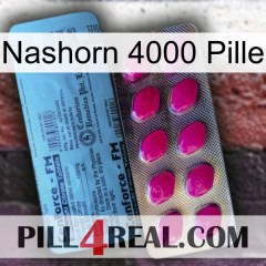 Rhino 4000 Pill 35